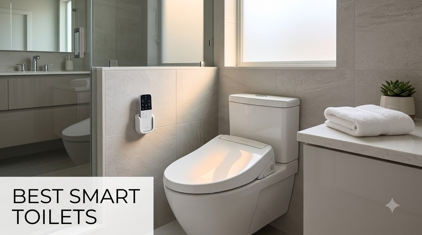 best smart toilets