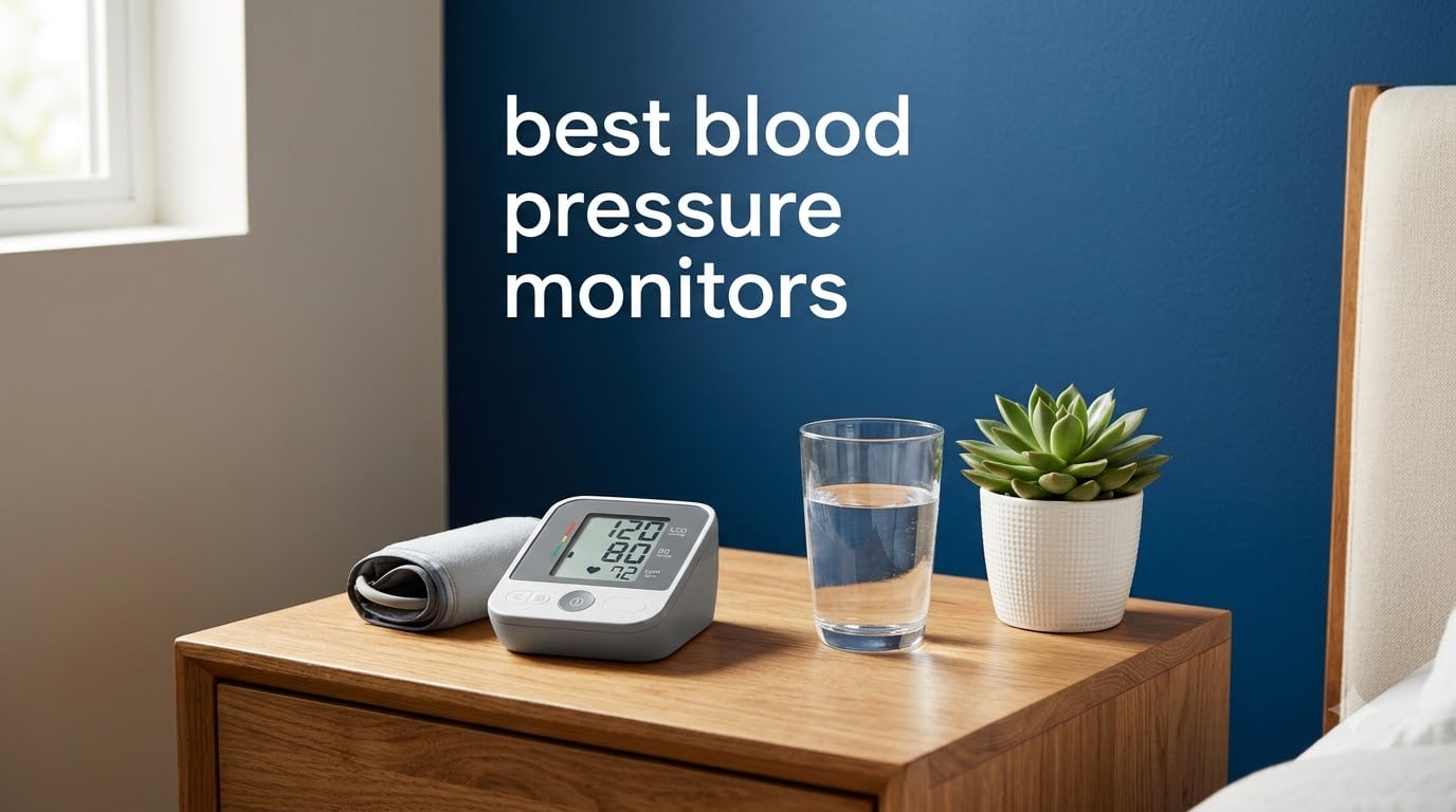 best blood pressure monitors