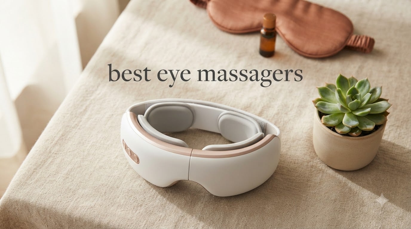 best eye massagers