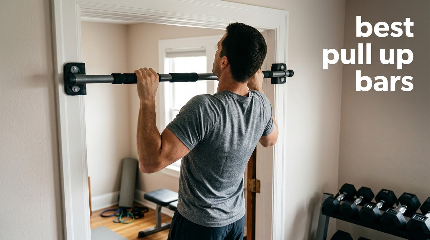 best pull up bars