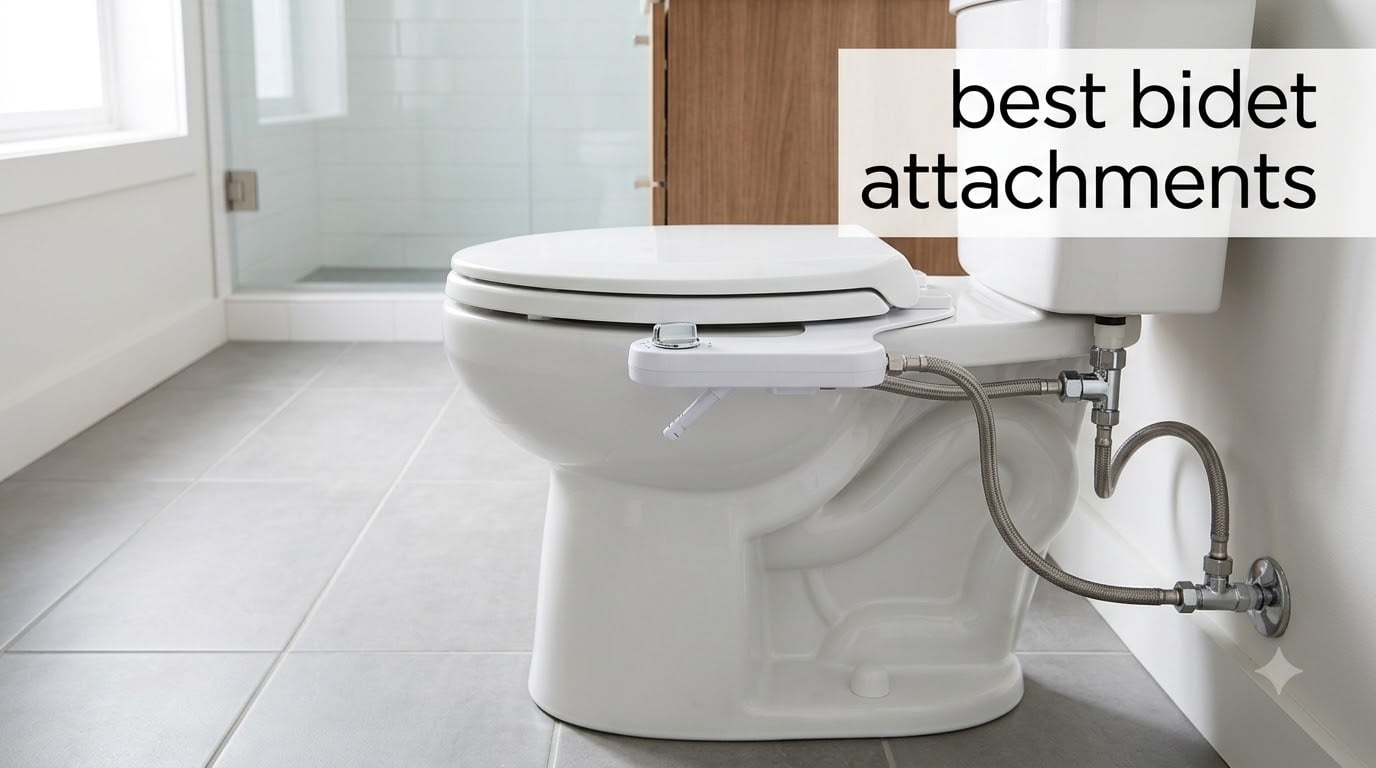 best bidet attachments