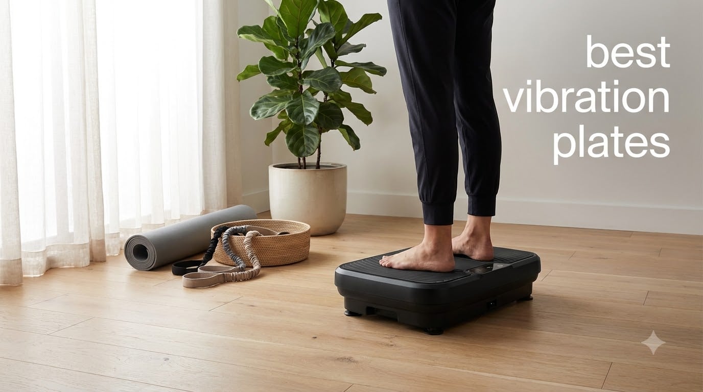 best vibration plates
