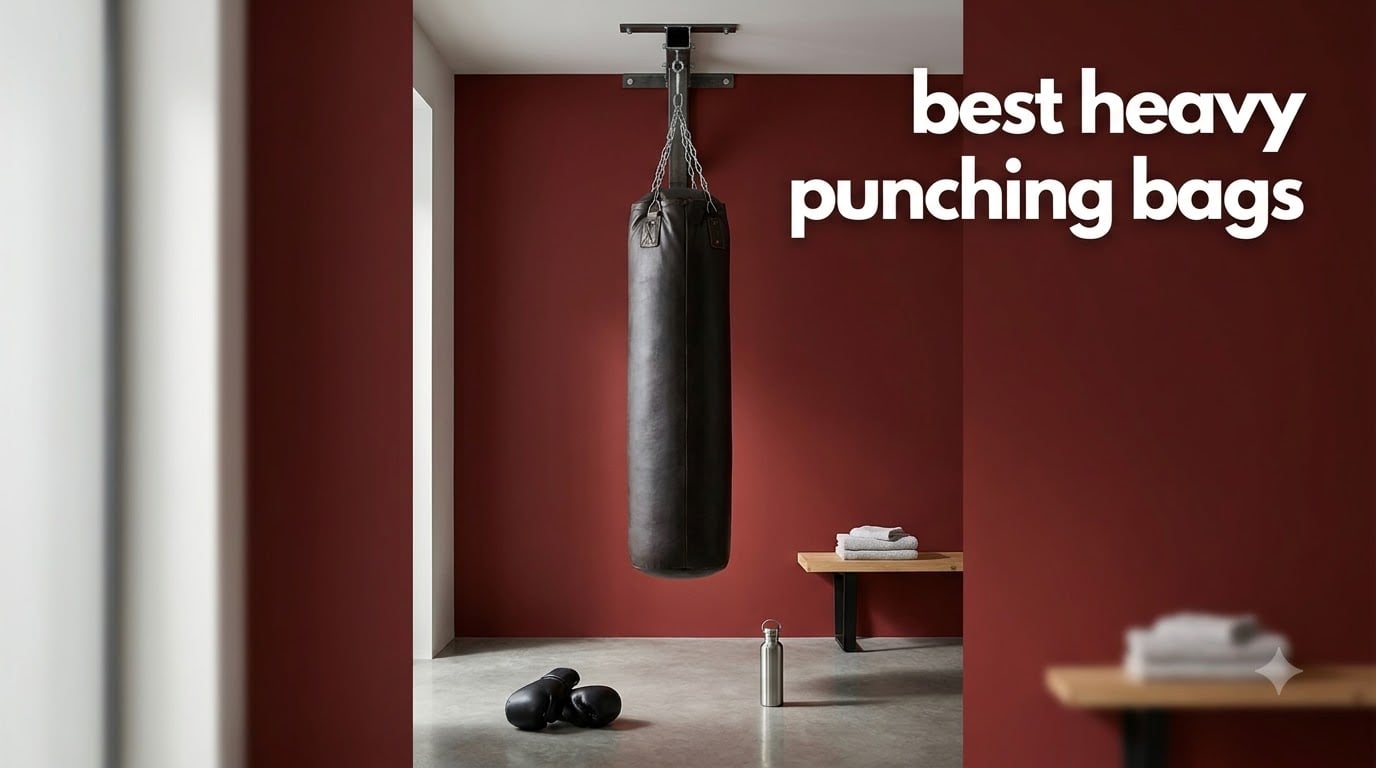 best heavy punching bags