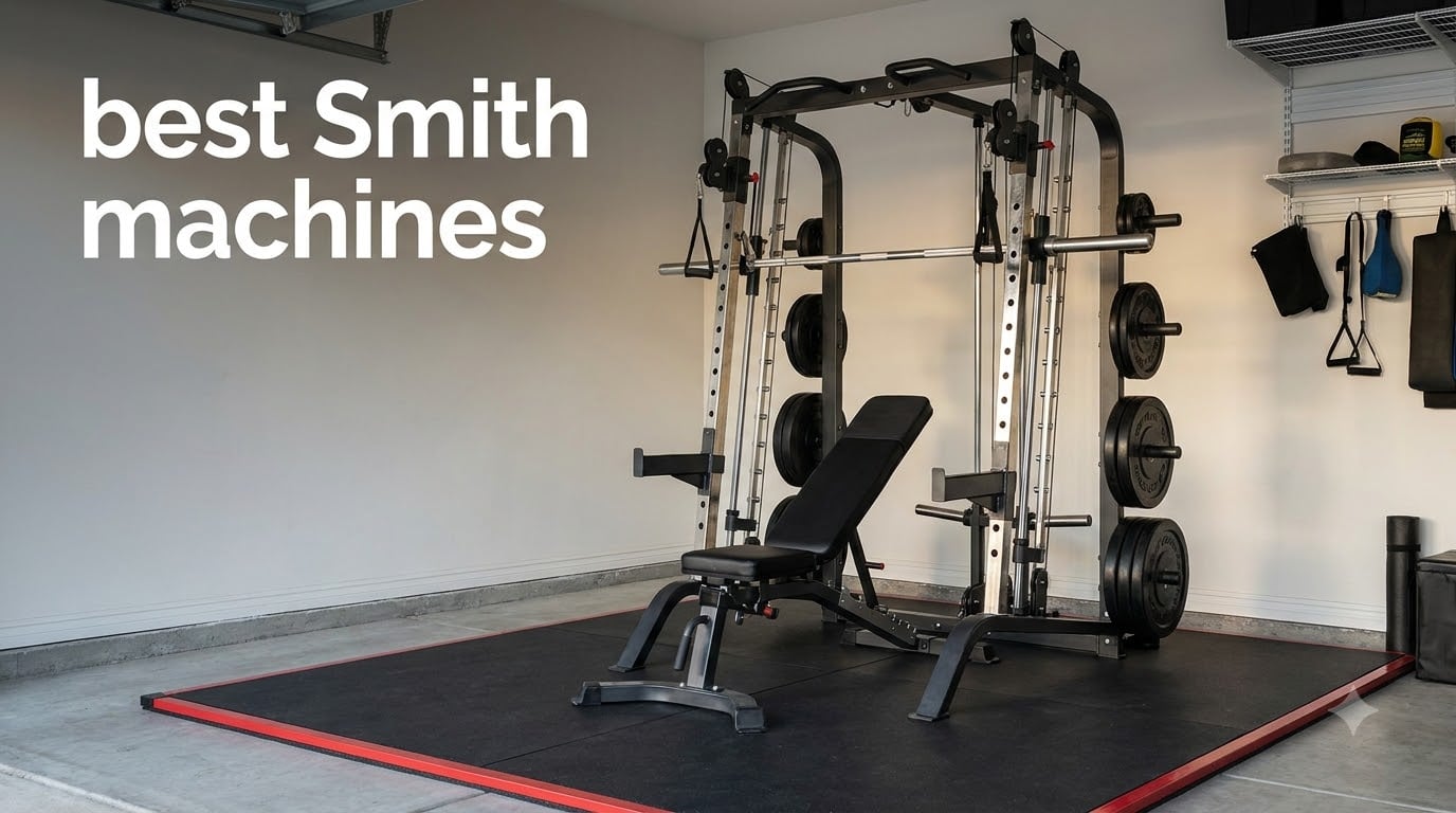 best Smith machines