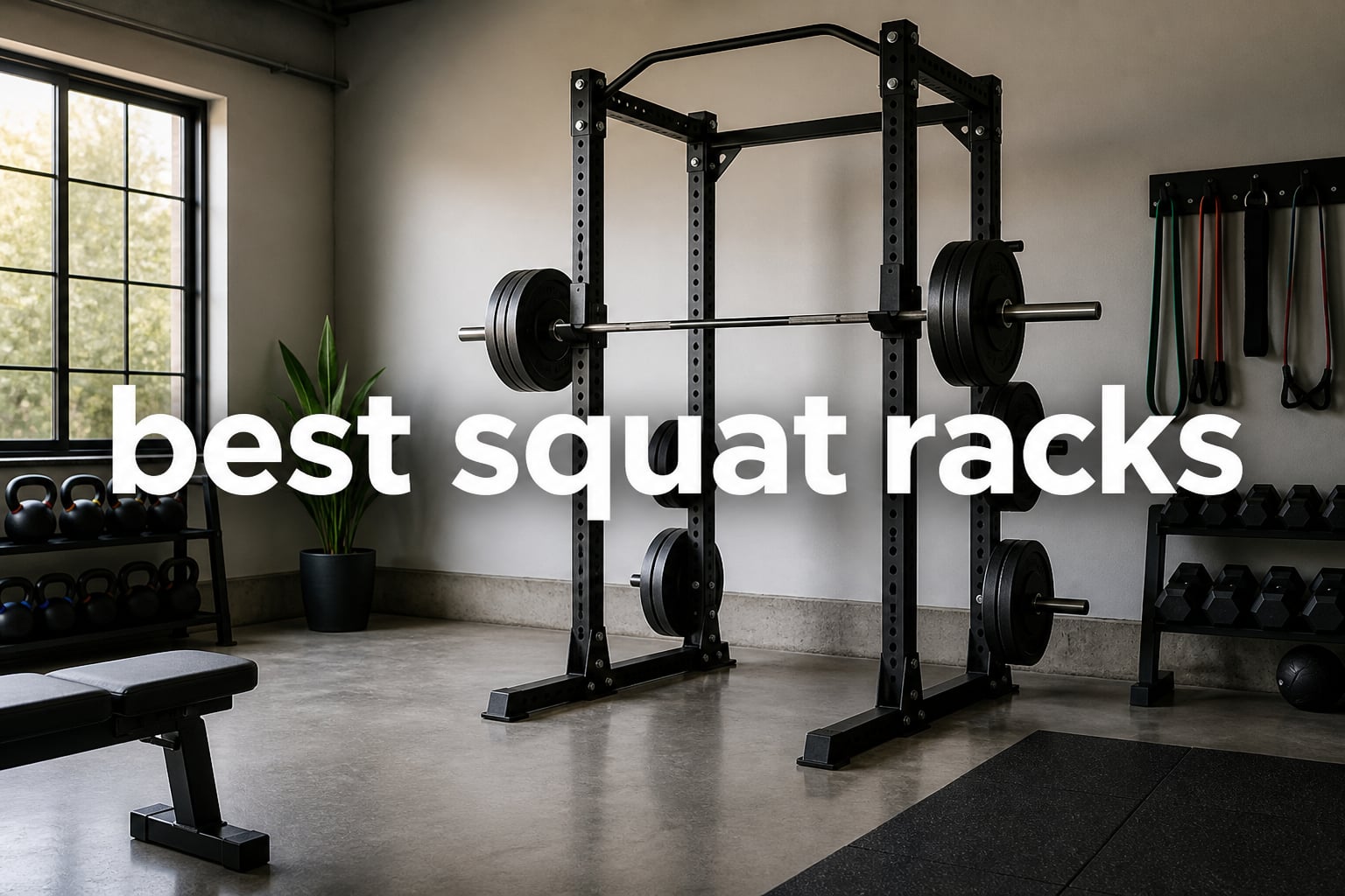 best squat racks