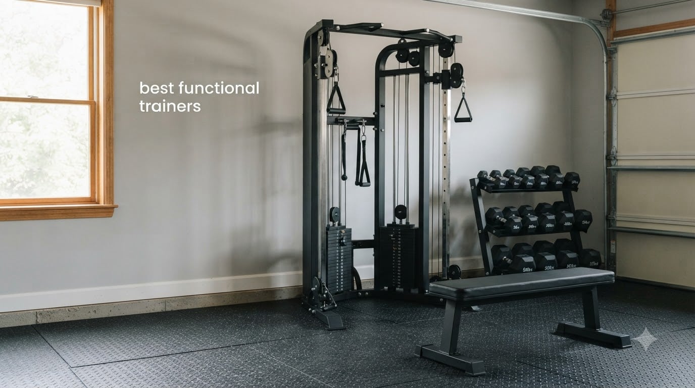 best functional trainers