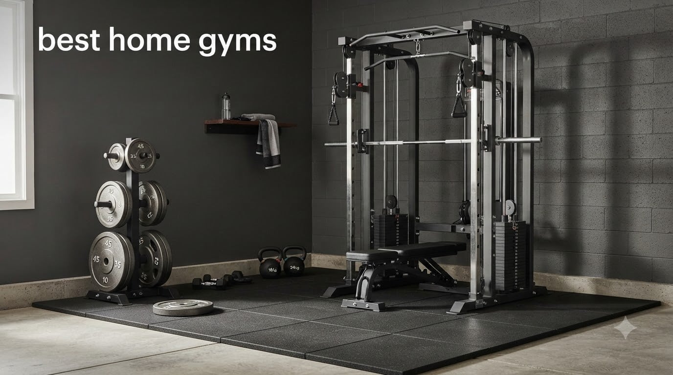 best home gyms