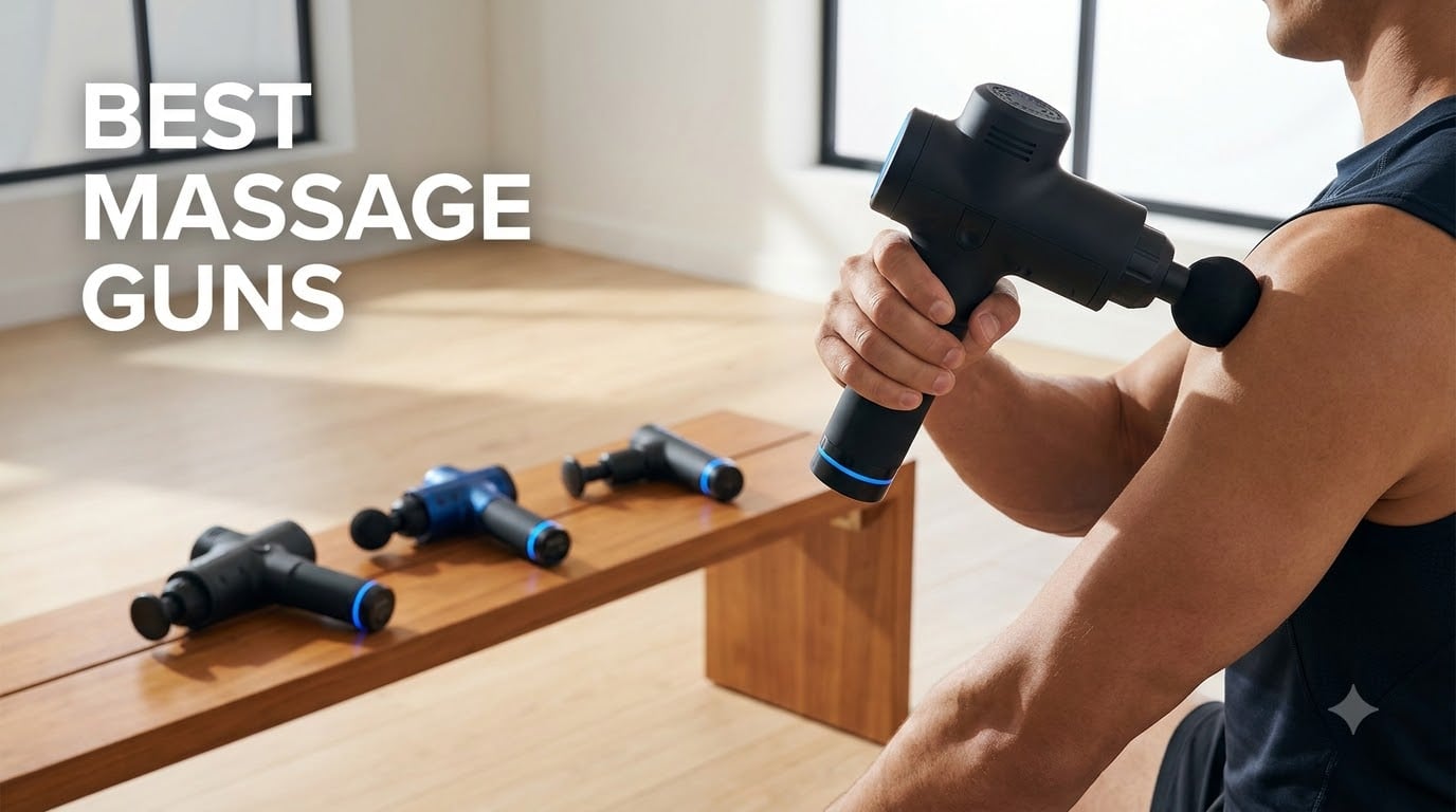 best massage guns
