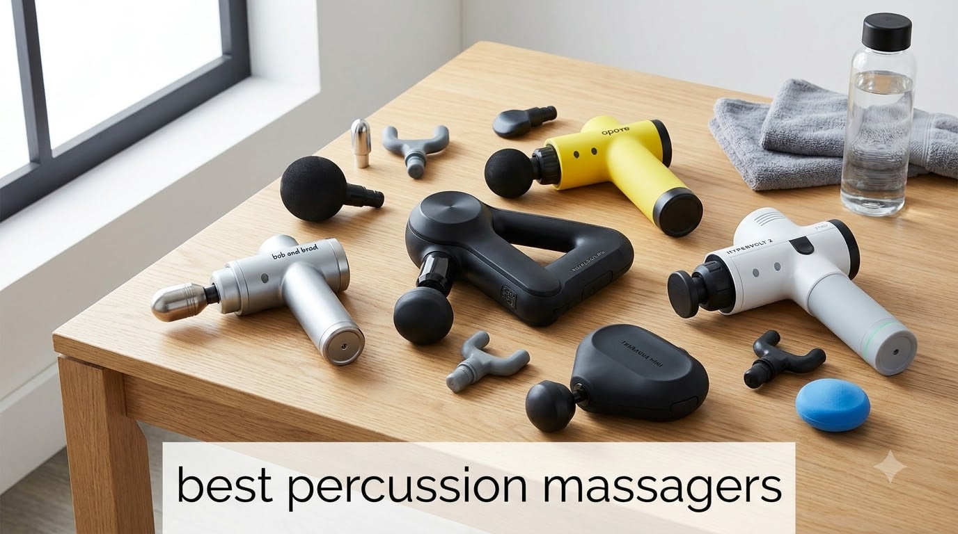 best percussion massagers