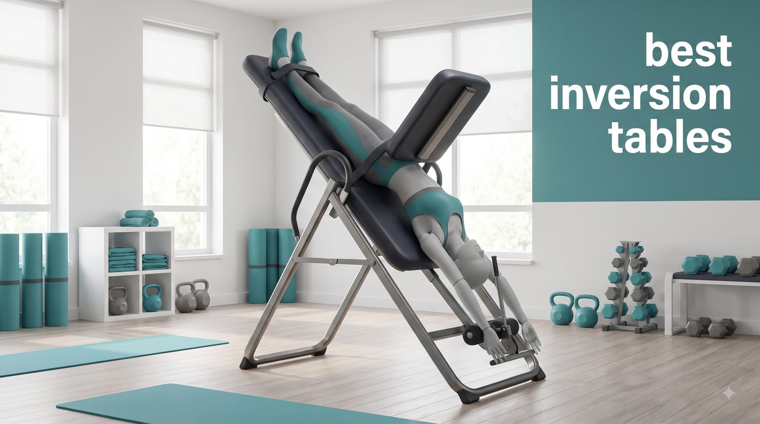 best inversion tables
