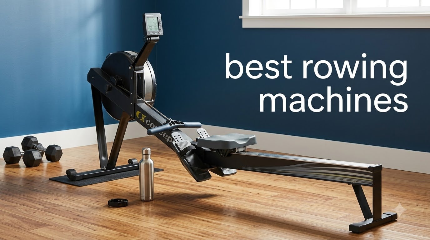 best rowing machines