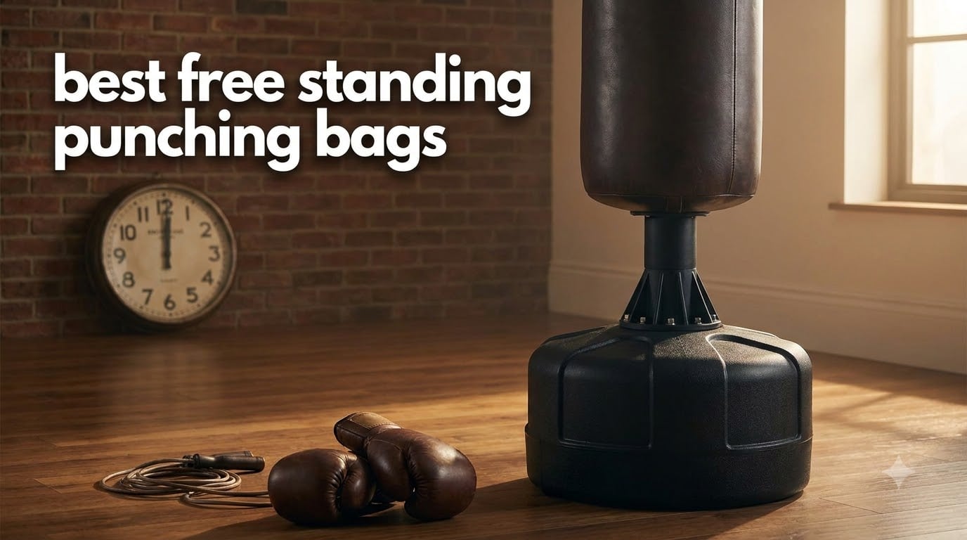 best free standing punching bags