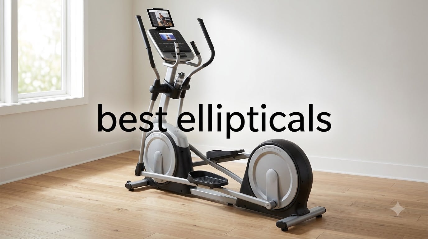 best ellipticals