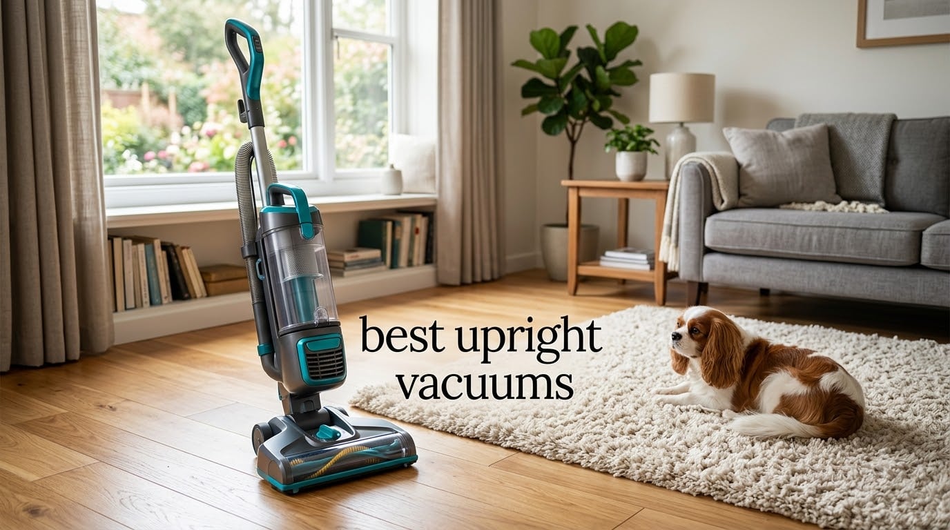 best upright vacuums