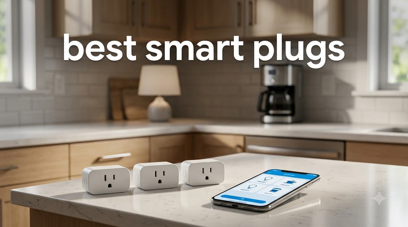 best smart plugs
