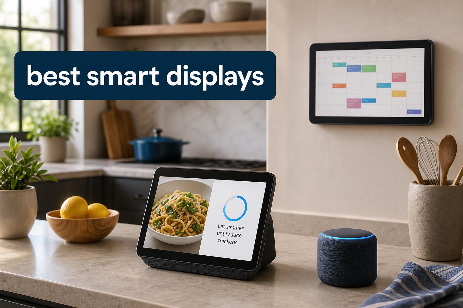 best smart displays
