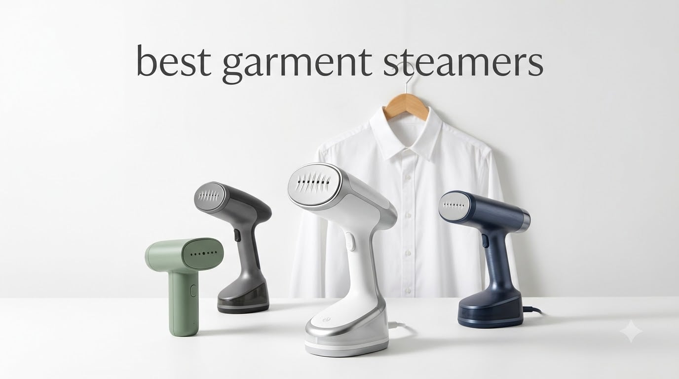 best garment steamers
