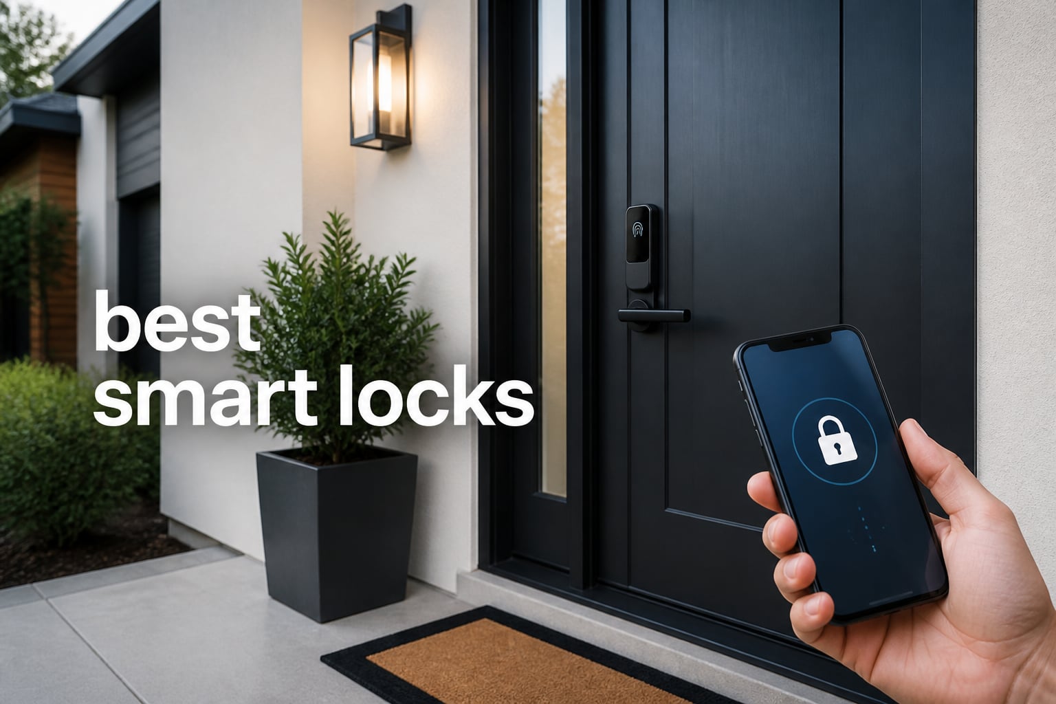 best smart locks