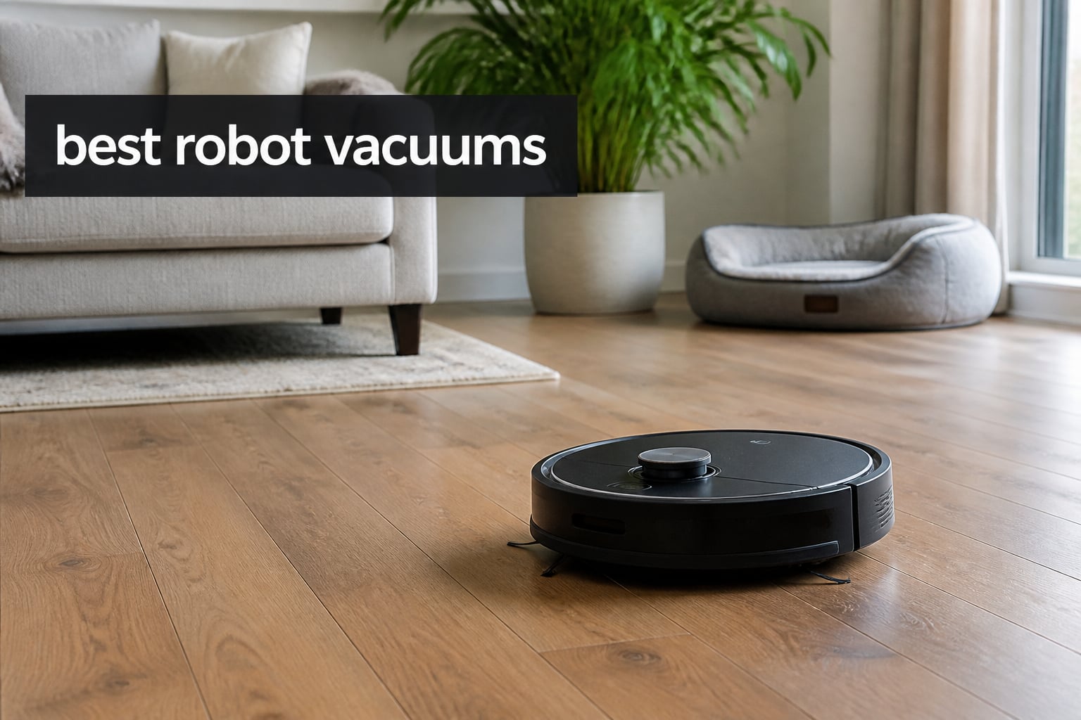 best robot vacuums