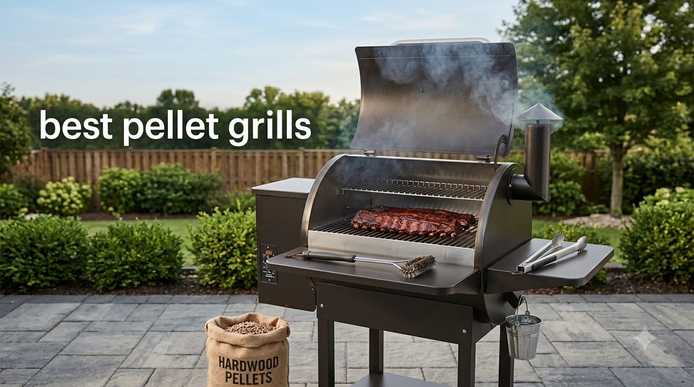 best pellet grills