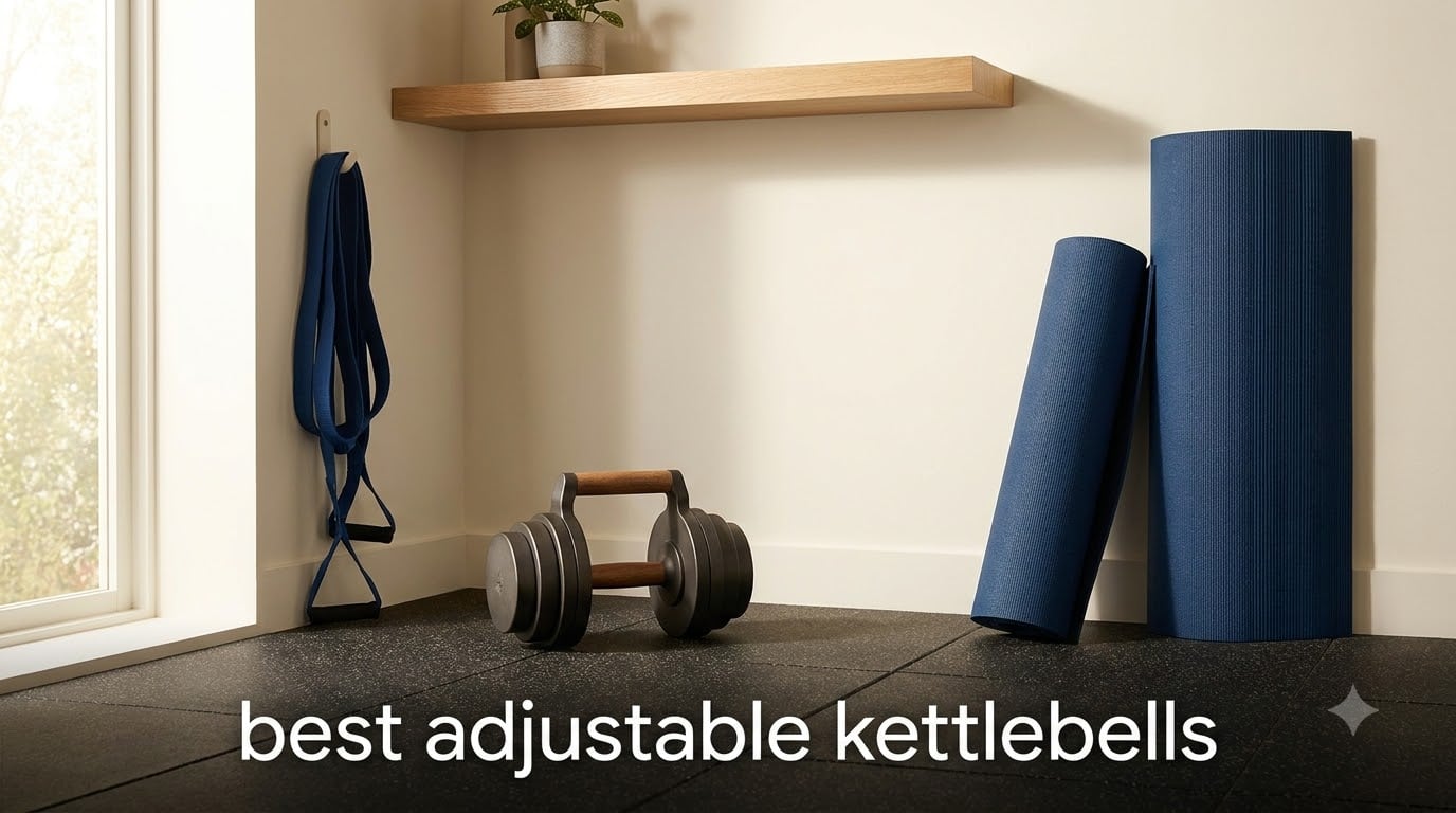 best adjustable kettlebells