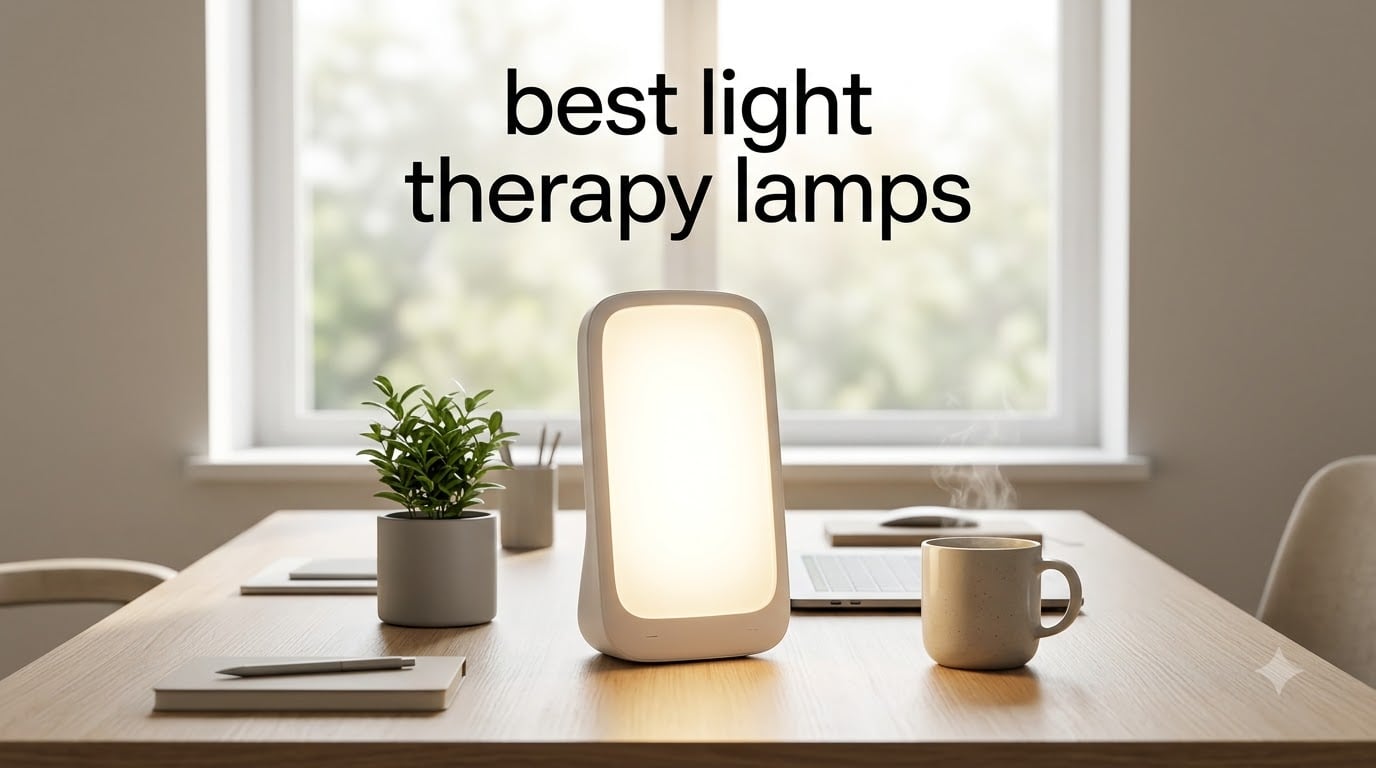 best light therapy lamps
