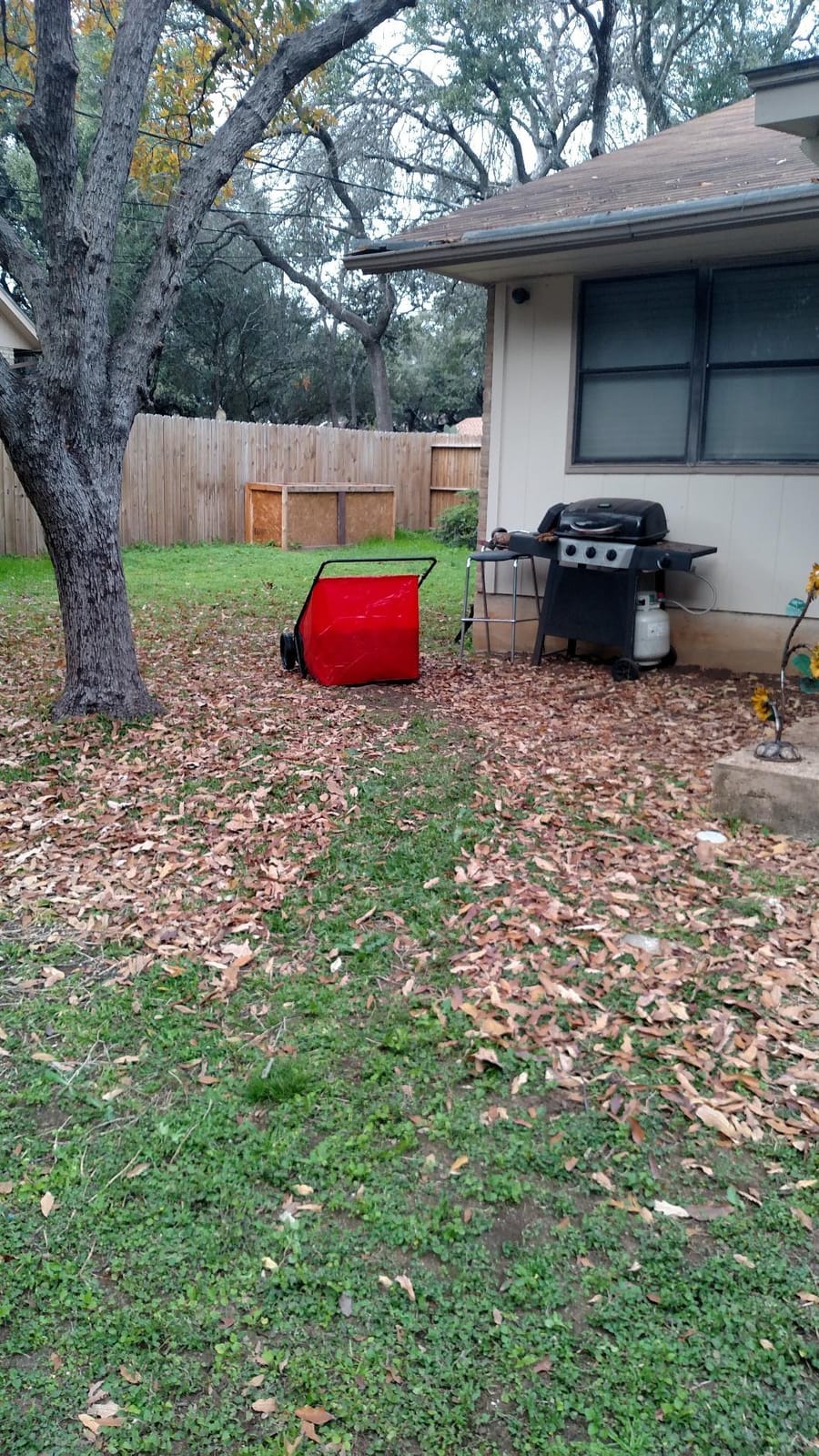 Agri-Fab 26 In Push Lawn Sweeper with 7 Cu Ft Hopper Bag, Adjustable Brush Height, Leaf and Grass Catcher for Small Yards customer photo 1