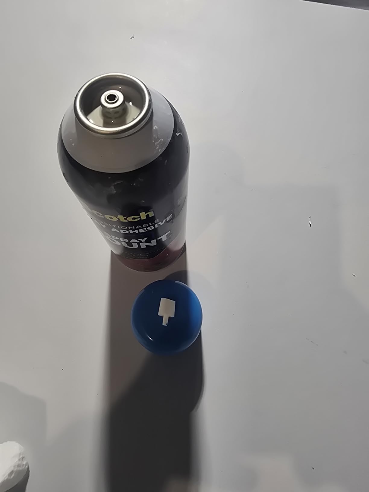 Scotch Spray Mount, 10.2 5 oz, Repositionable on Many Surfaces (6065) customer photo 2