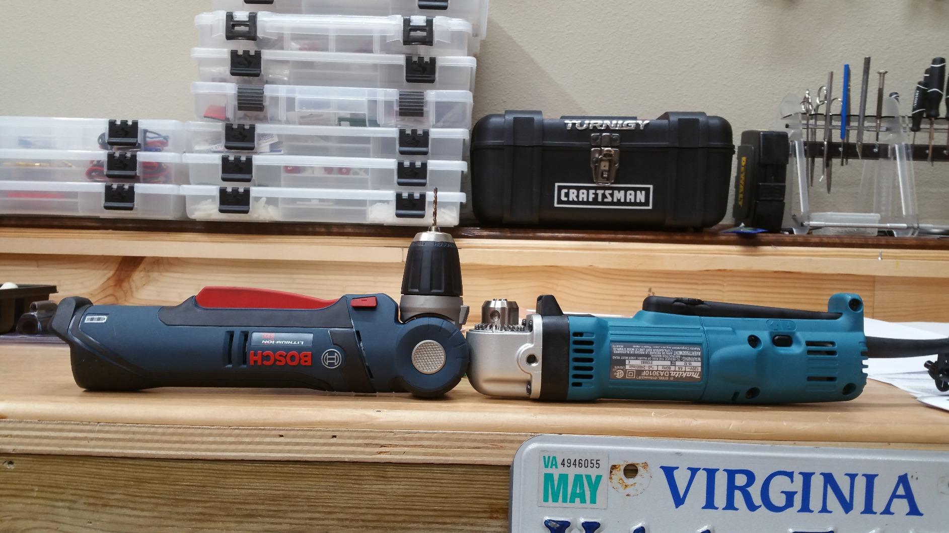 Makita DA3010F 3/8