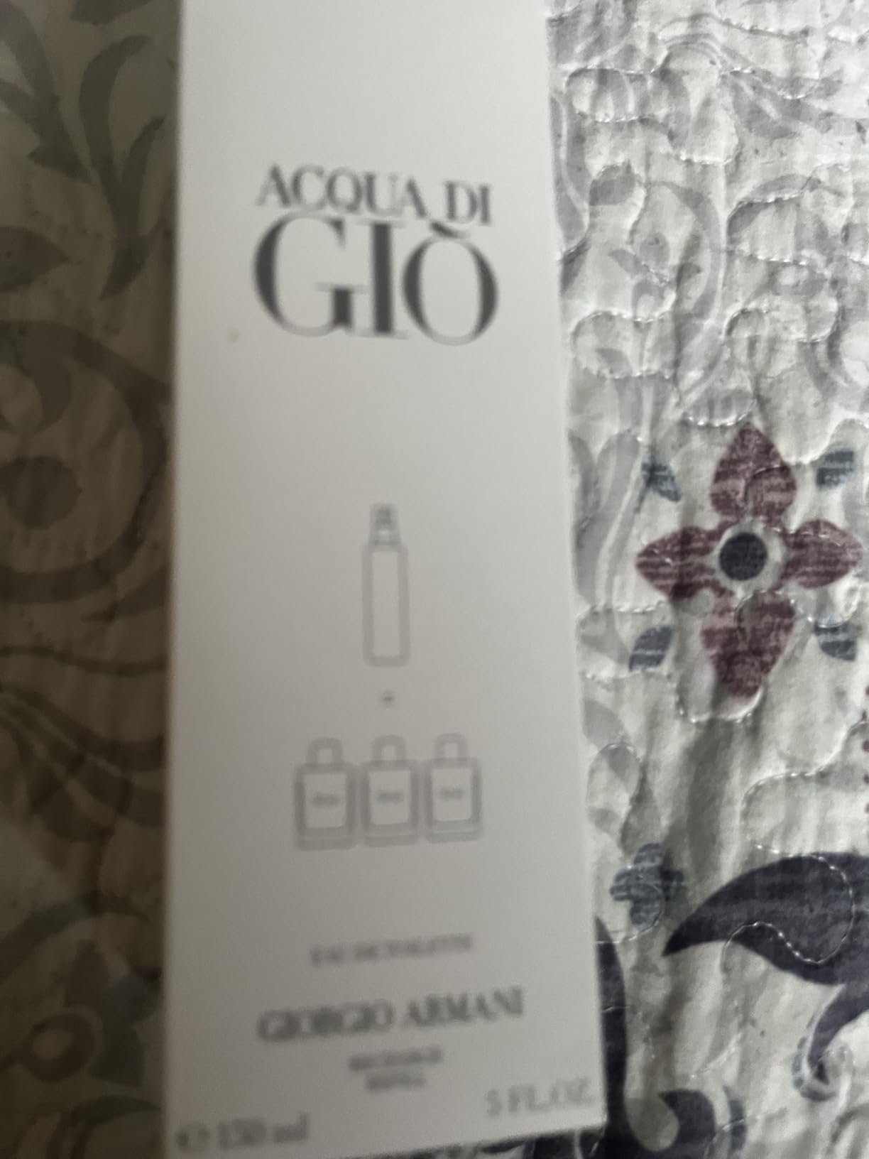 Armani Beauty Acqua di Giò Eau de Toilette - Fresh Aquatic Mens Cologne customer photo 1