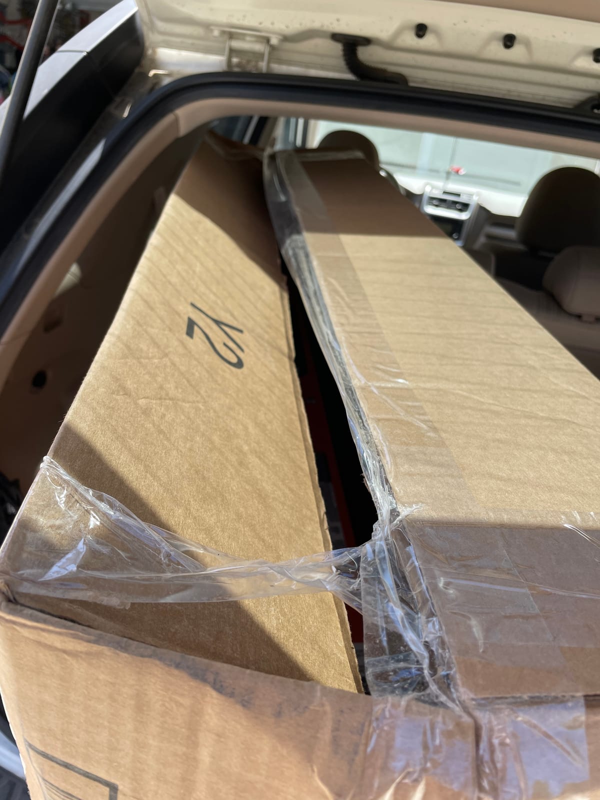 Louisville Ladder 6 ft Fiberglass Step Ladder, FS1406HD, Type IAA, 375 lbs customer photo 2
