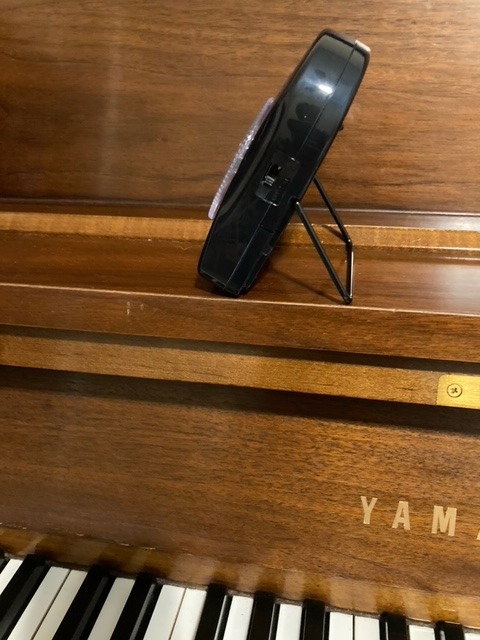 Seiko SQ50-V Quartz Metronome Tuner customer photo 1