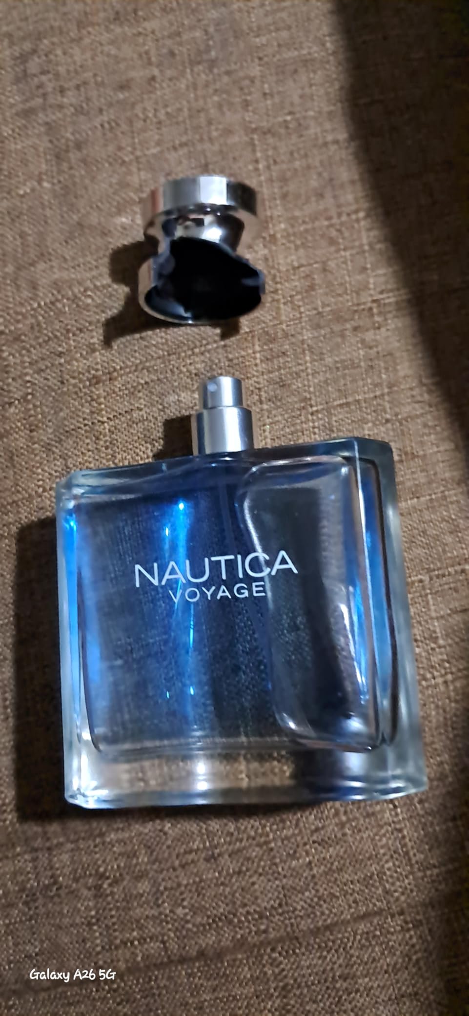 Nautica Voyage Eau de Toilette, Men's Fragrance, 3.3 fl oz customer photo 1