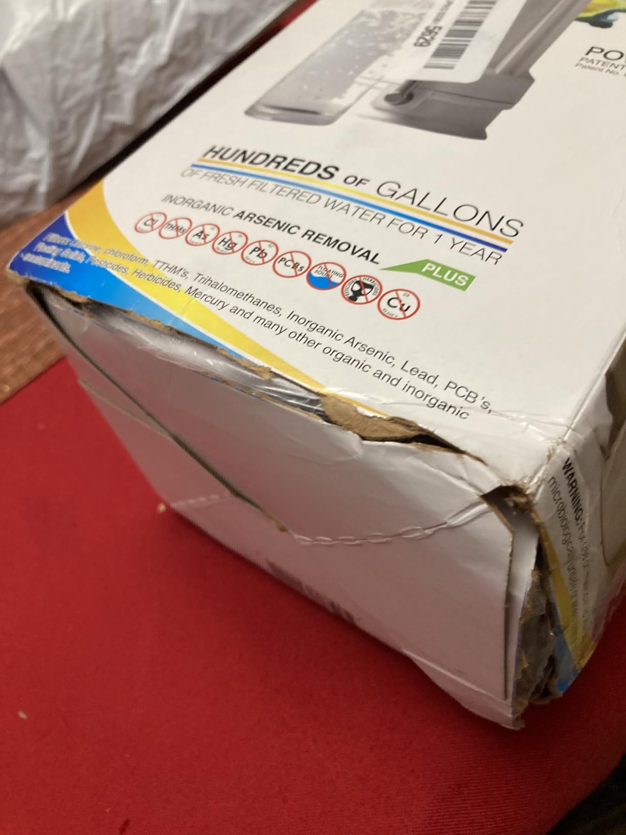New Wave Enviro 10 Stage Plus Water Filter System customer photo 1
