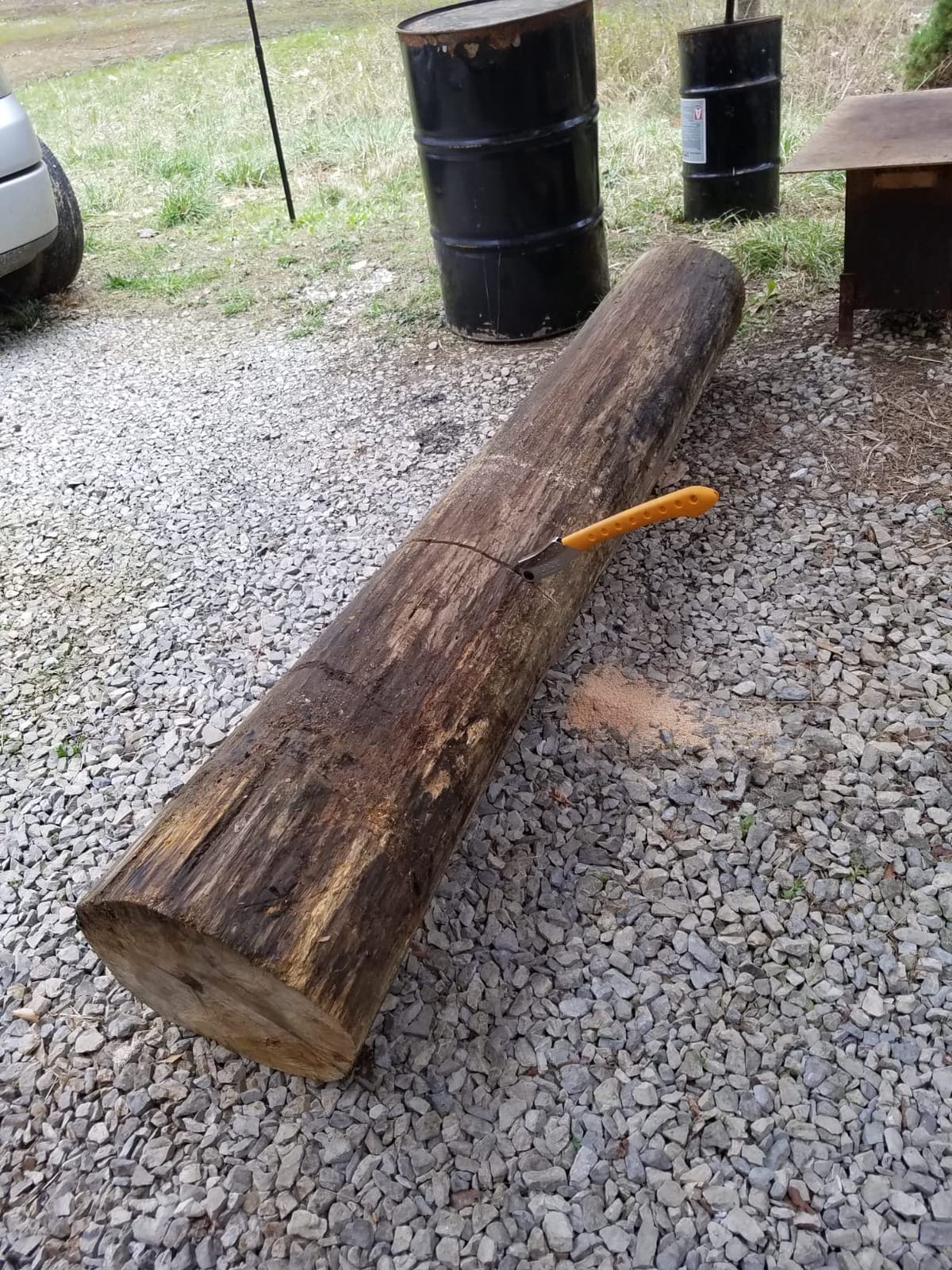Silky Professional BIGBOY 2000 Folding Saw 360mm XL Teeth (356-36) customer photo 1