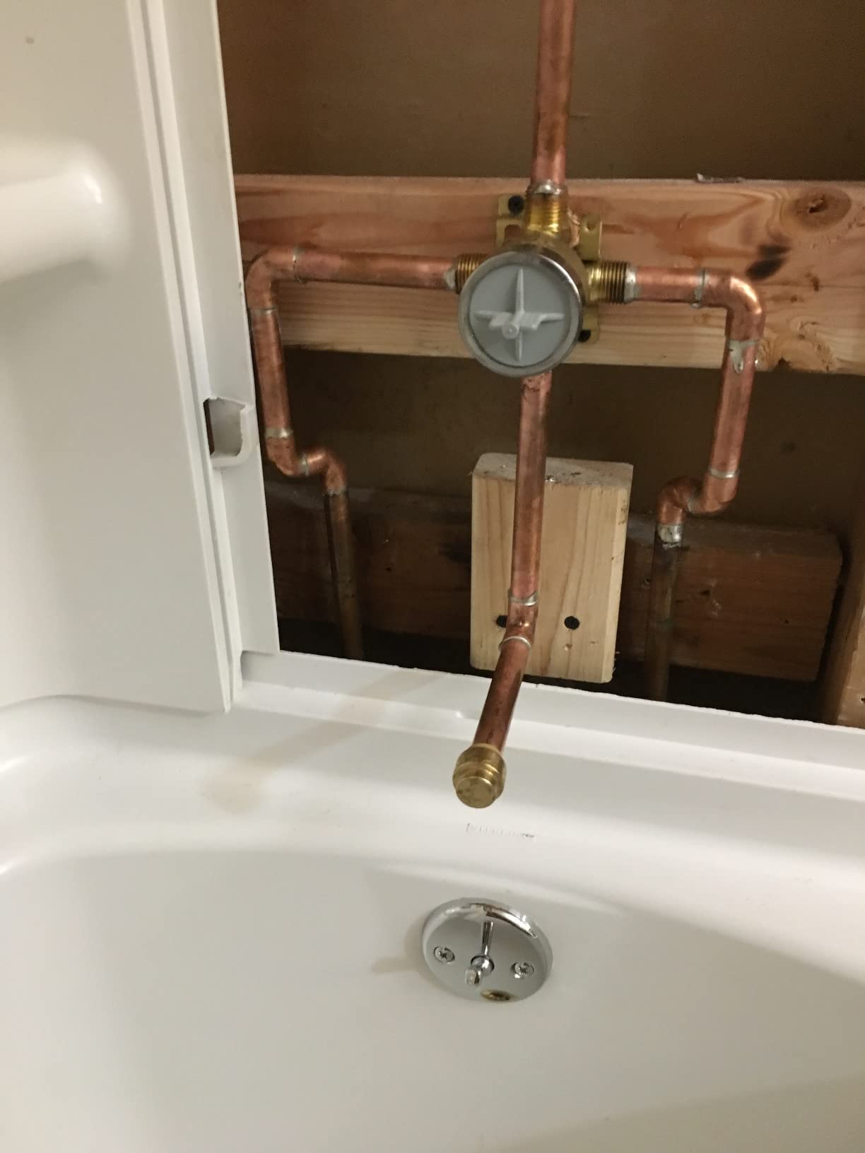 Delta Faucet Lahara 17 Series Dual-Function Shower Handle Valve Trim Kit, Chrome T17038 (Valve Not Included) customer photo 1