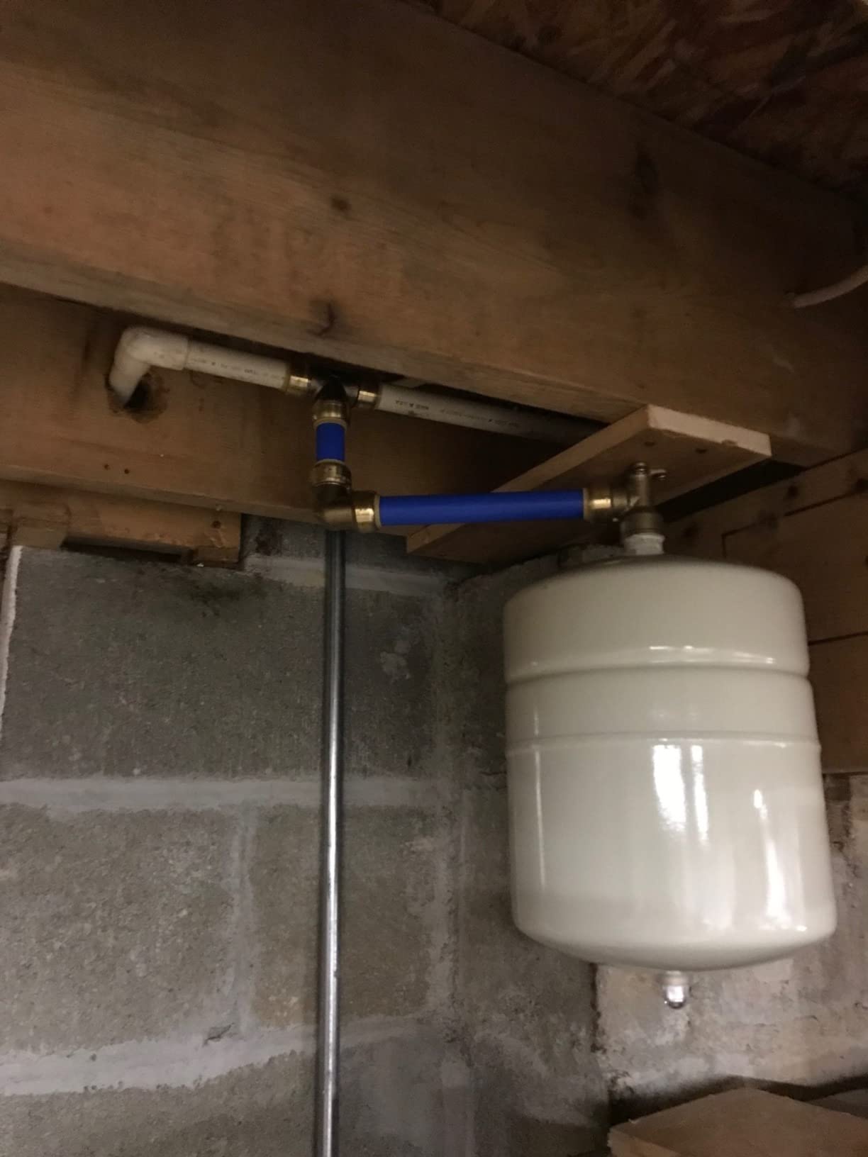 AMTROL ST-5 Thermal Expansion Tank customer photo 1