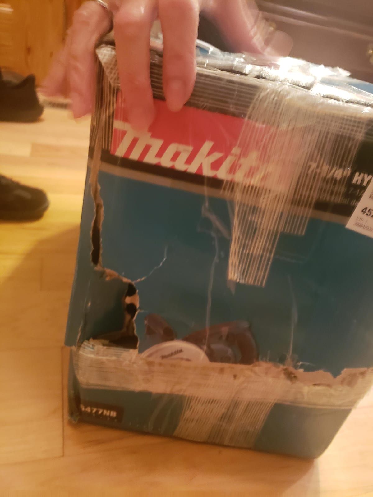 Makita 5477NB 7-1/4