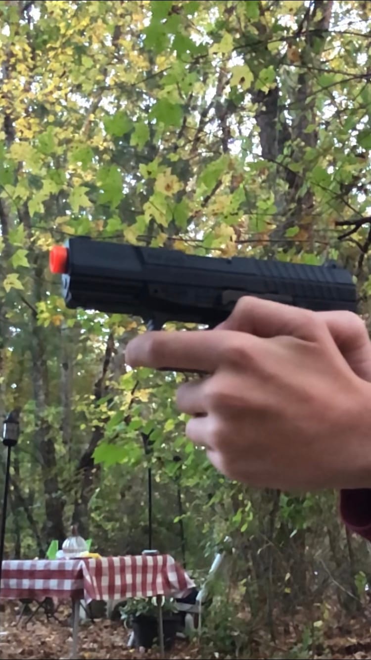 Umarex Walther P99 Blowback CO2 Powered 6mm BB Pistol Airsoft Gun customer photo 2