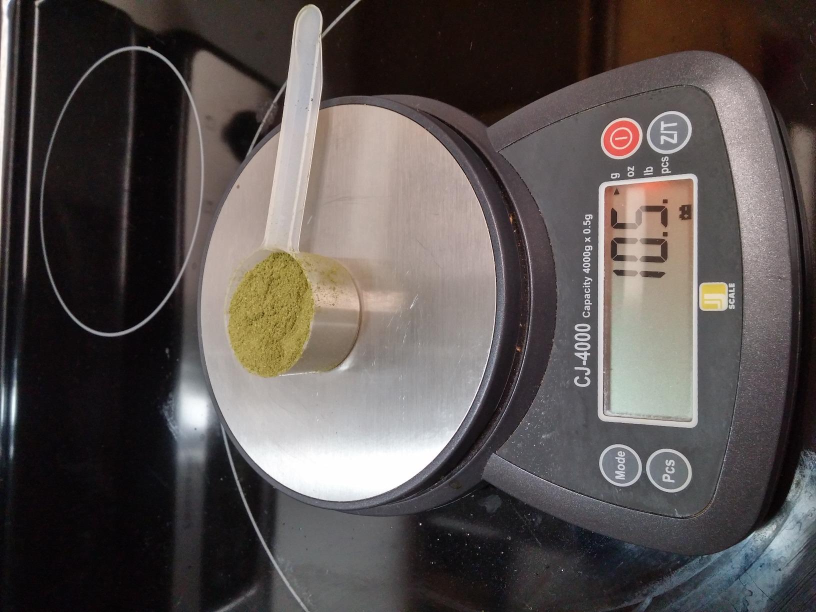 Garden of Life RAW Organic Perfect Food Juiced Greens Powder, 30 Servings customer photo 1