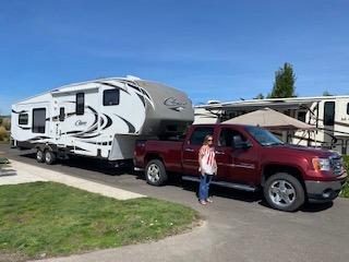 ANDERSEN HITCHES | Towing Accessories | Universal Ranch Hitch Adapter | 24,000 lbs GTWR & 6,000 lbs tongue weight | 3100 customer photo 1