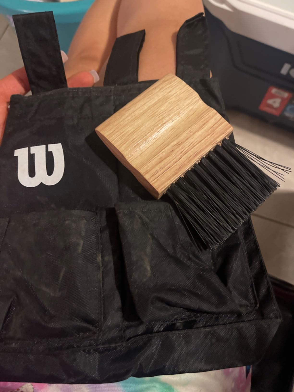 Wilson Umpire Kit customer photo 1