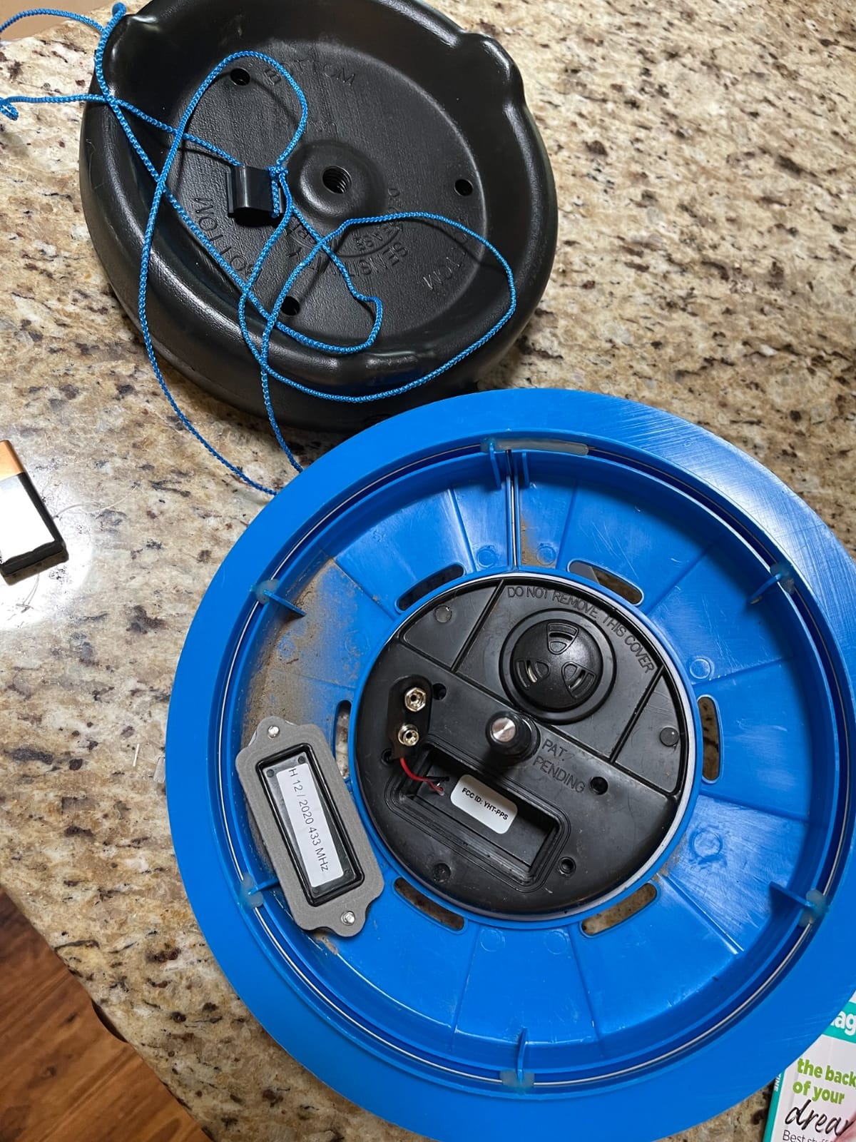 PA-30 | Pool Patrol | Pool Alarm | Certified ASTM Safety Specification F2208 | Safe for Pool Owners with Children, Pet, Neighbors | Easy to Install with Adjustable Sensitivity customer photo 1