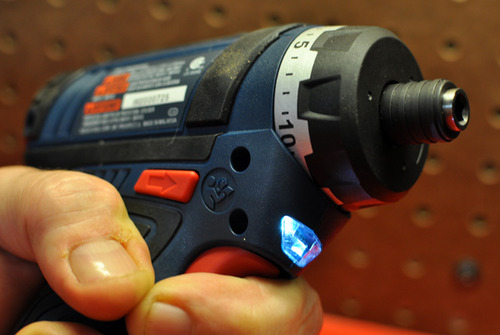 Bosch PS21-2A 12V Max Two-Speed Pocket Driver Kit with Batteries & Charger customer photo 1