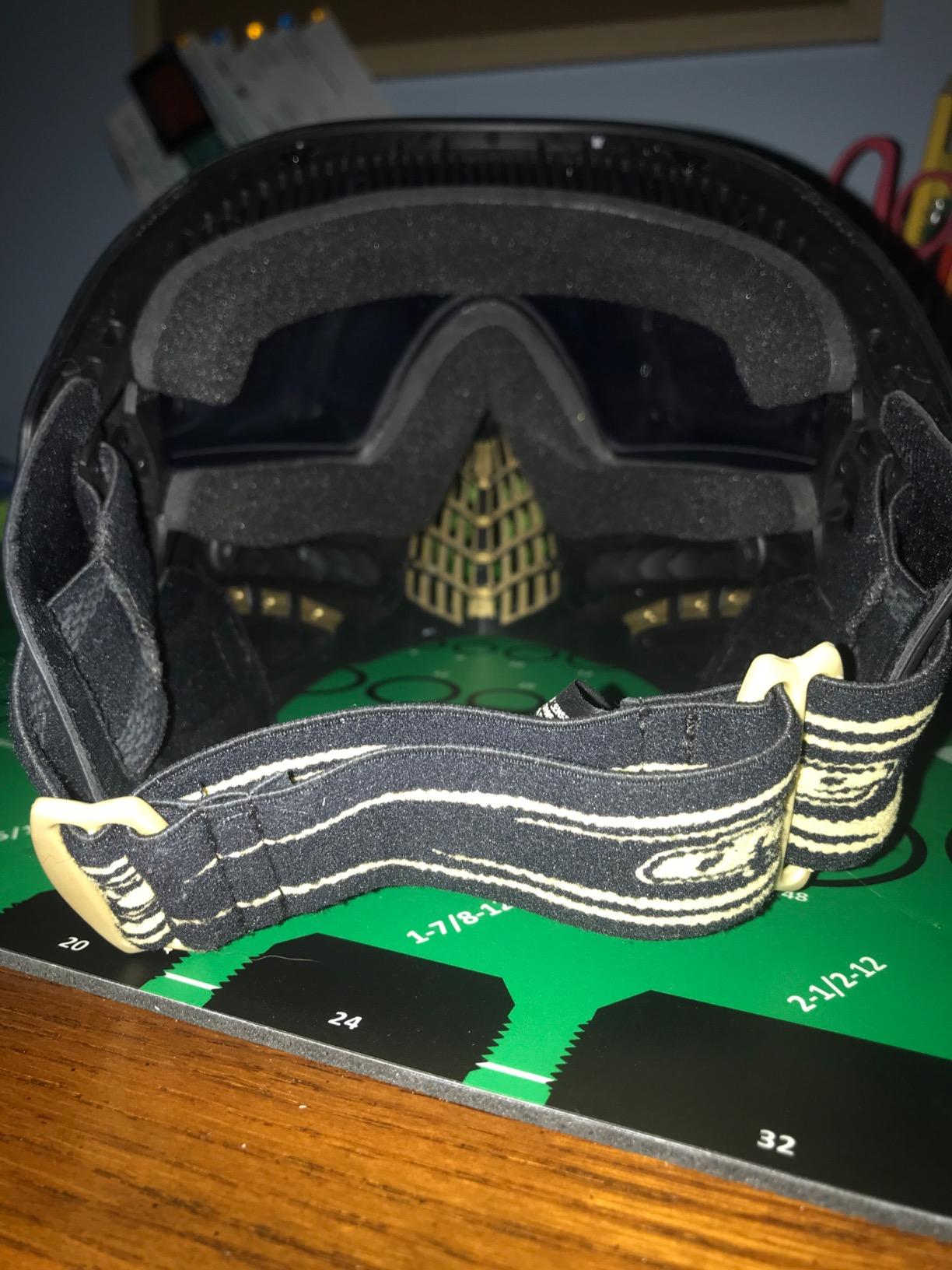 Dye Precision I4 Thermal Paintball Goggle customer photo 1