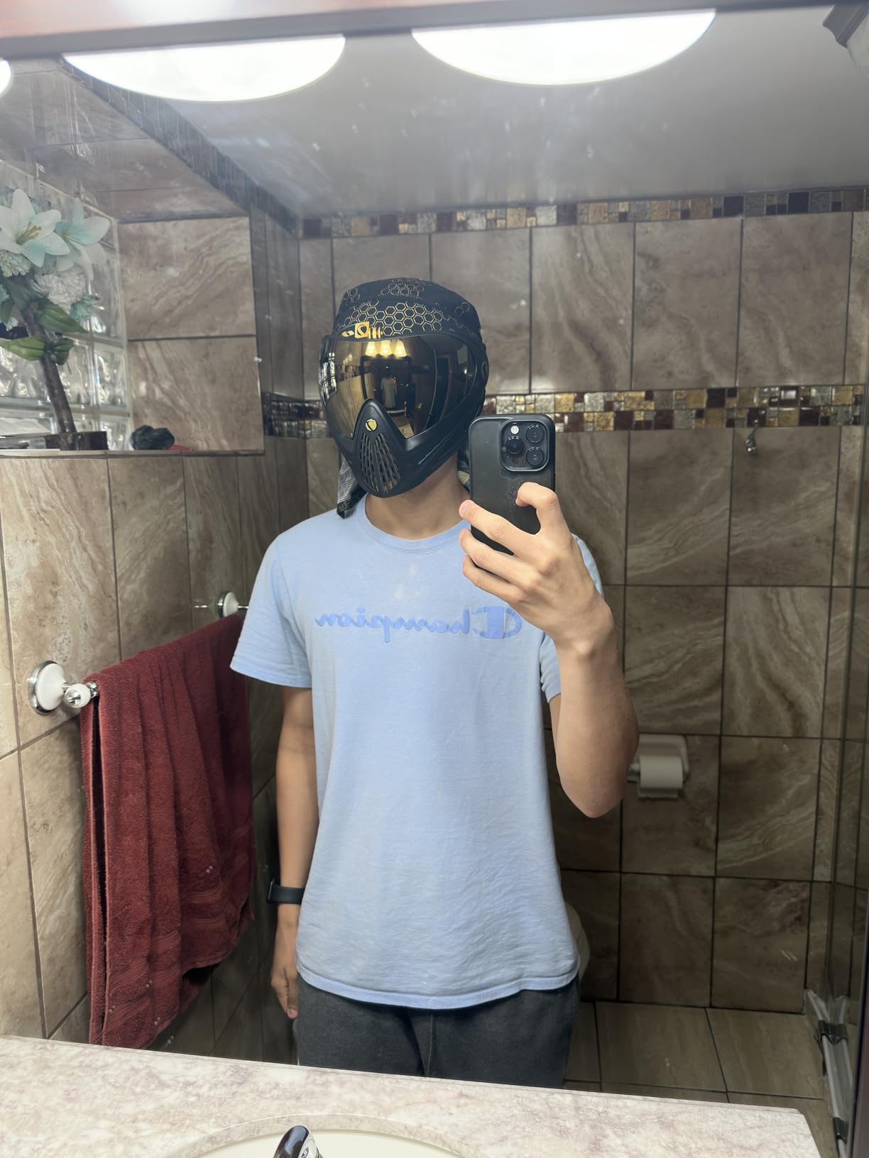Dye Precision I4 Thermal Paintball Goggle customer photo 2
