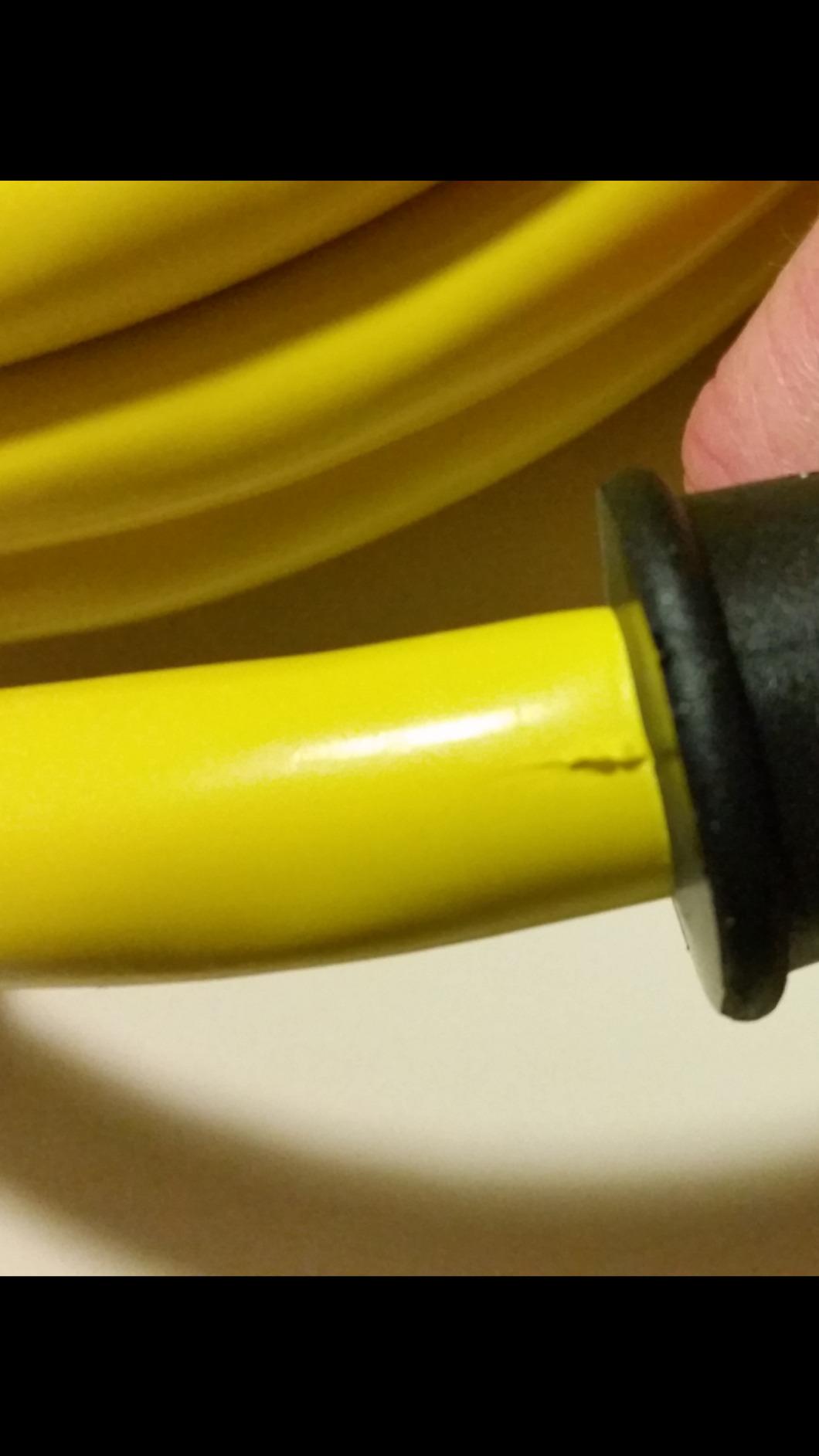 Conntek 20602 L14-30 30 Amp 4-Prong Extra Heavy-Duty Generator Cord, UL Listed (50 Feet) customer photo 1