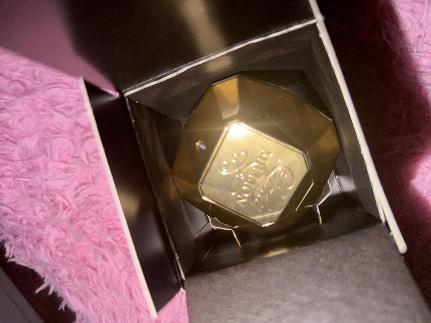 Rabanne Lady Million Eau de Parfum for Women customer photo 2