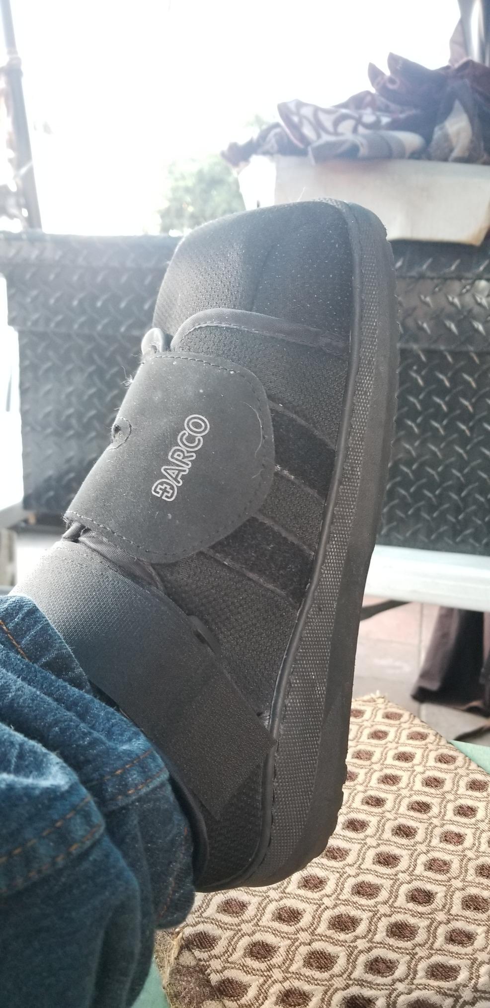 Darco International Hi All Purpose Boot, Small, 1 Pound customer photo 1