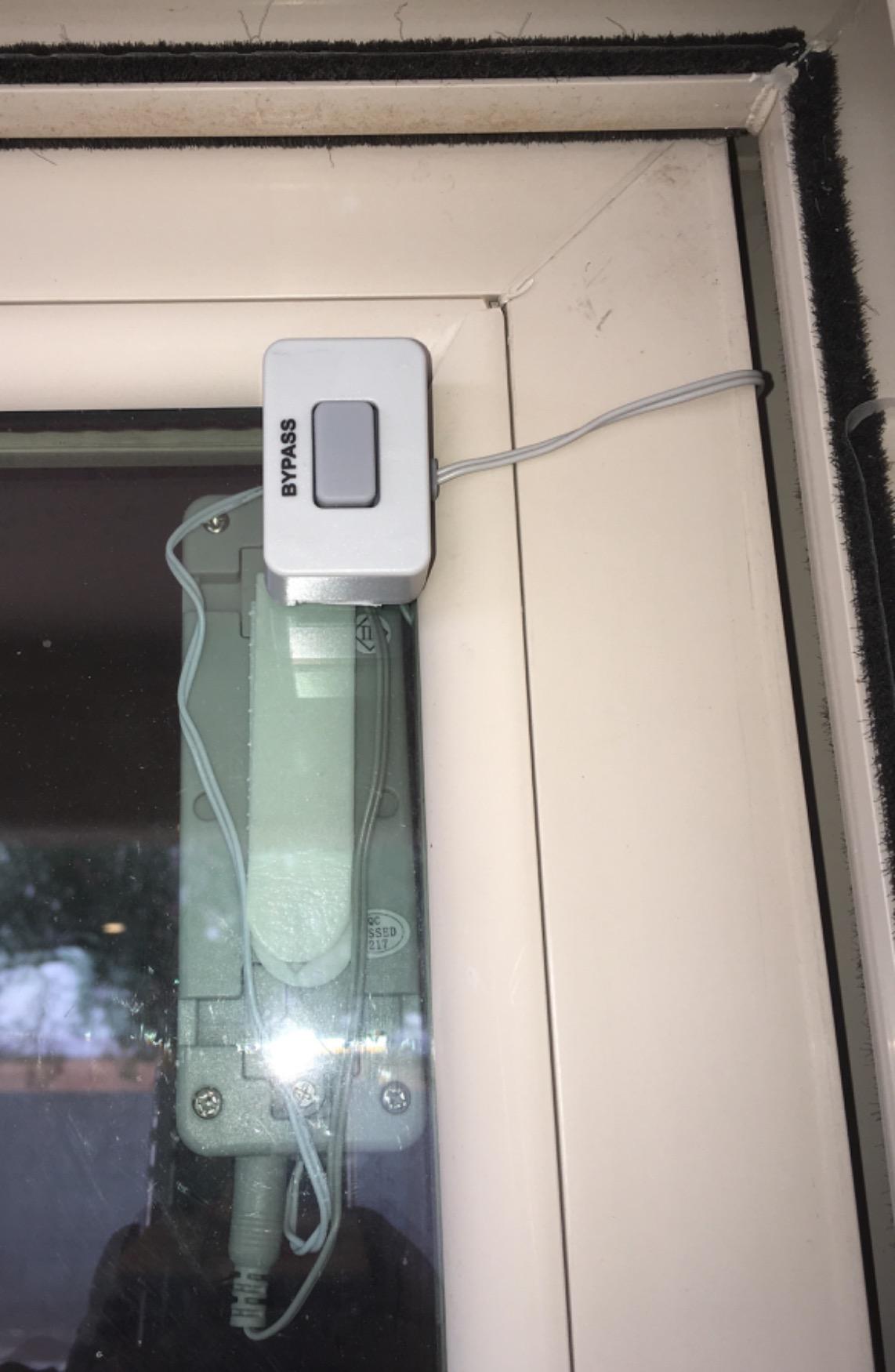 Techko S187D Safe Pool Alarm customer photo 2